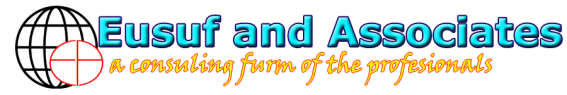 Eusuf and Associates Logo